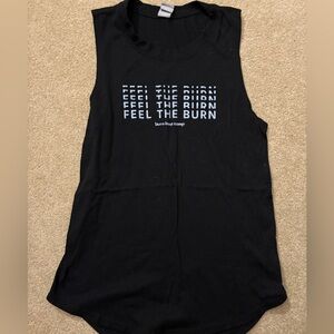 Burn BootCamp Muscle Tank Top